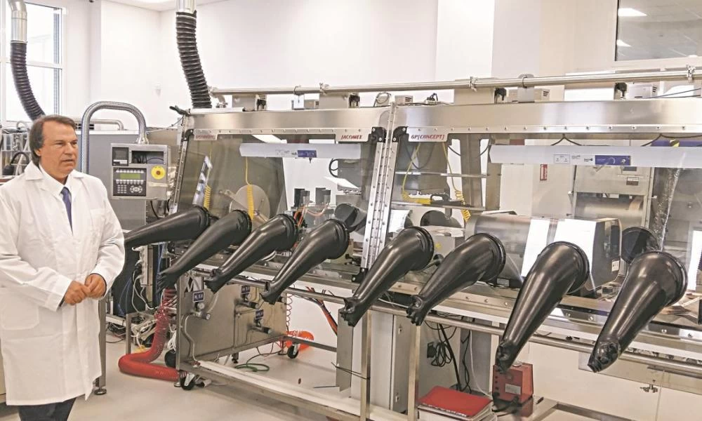 Κορονοϊος: Η νανοτεχνολογία του ΑΠΘ κατά του ιού